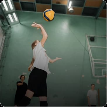 Фото ученицы школы